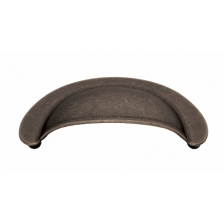 Hickory Hardware Cup Pull 2-3/4 Inch Center to Center PA1021-WOA